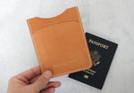Load and play video in Gallery viewer, The Nomad | Passport Sleeve Wallet

